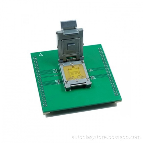 UP818 UP828 eMCP Test Socket UP-828E eMCP Adapter